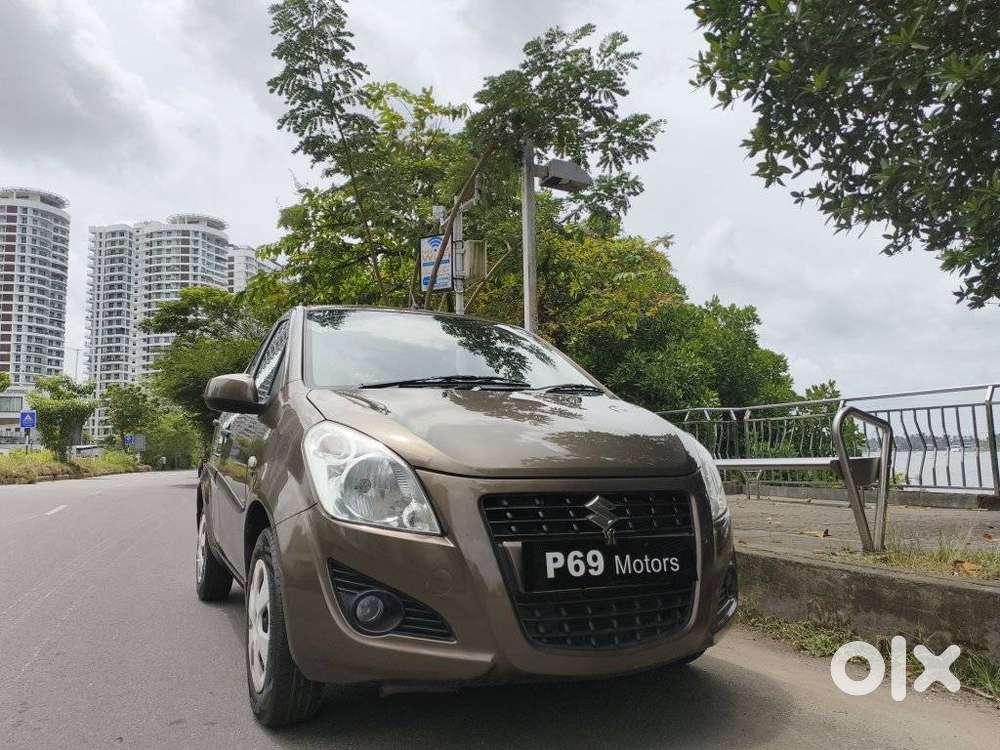 Maruti Suzuki Ritz Vxi, 2014, Petrol