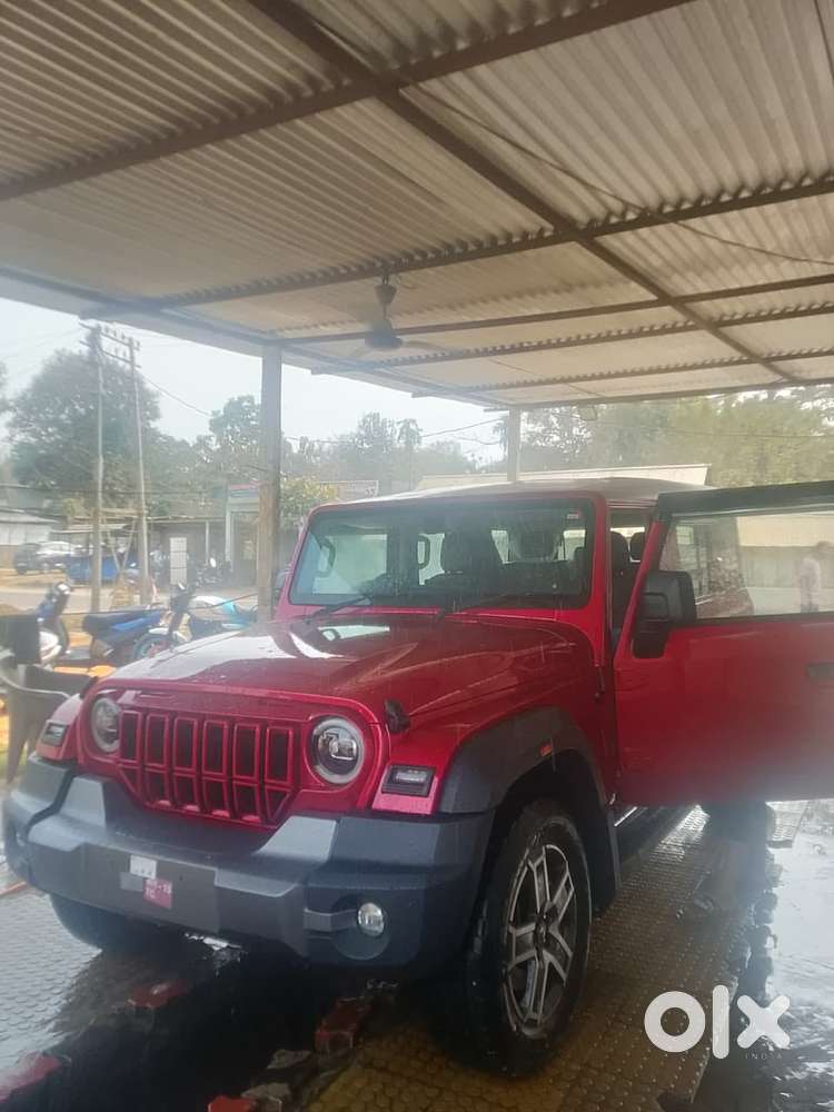 Mahindra Thar Roxx Mx5 4wd Diesel, 2026, Diesel
