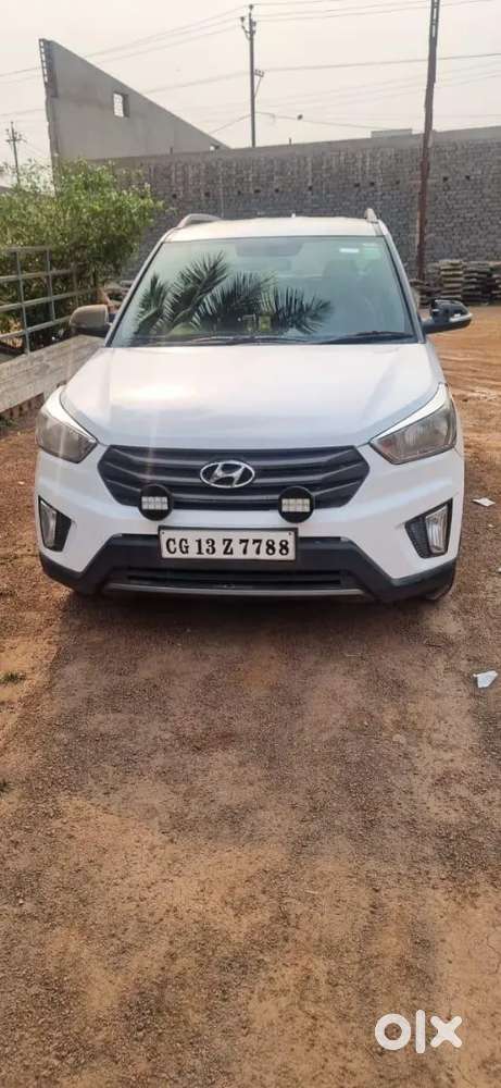 Hyundai Creta 2017
