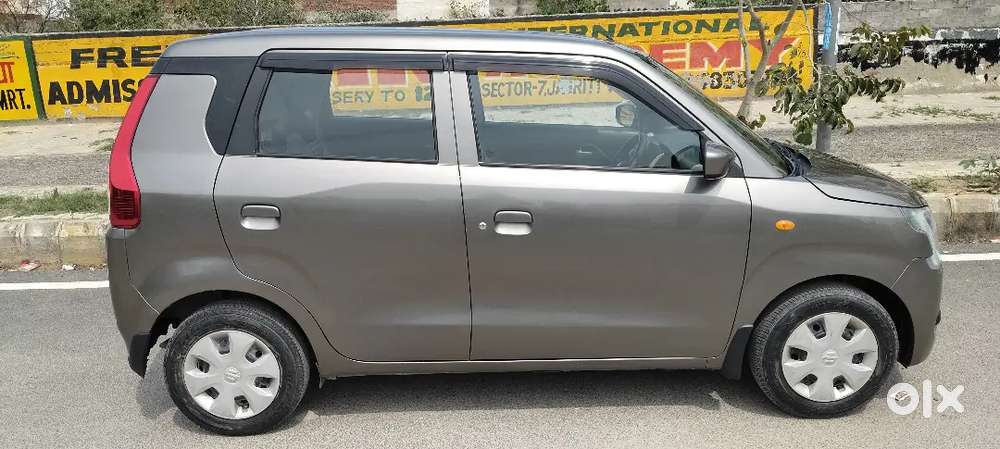 Maruti Suzuki Wagon R 2021