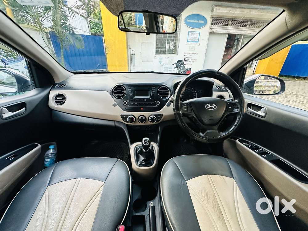 Hyundai Grand I10 1.2 Kappa Sportz Option, 2016, Petrol