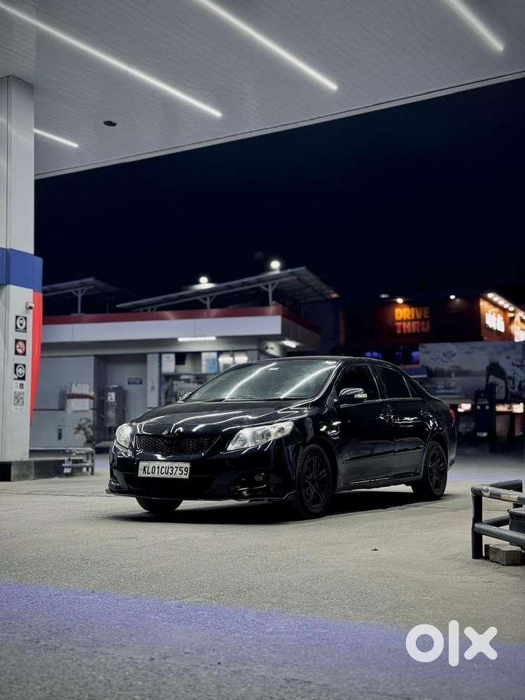 Toyota Corolla Altis 2010 Diesel Well Maintained