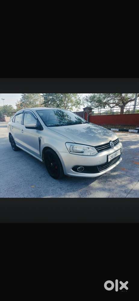 Volkswagen Vento 2012 Diesel 75000 Km Driven