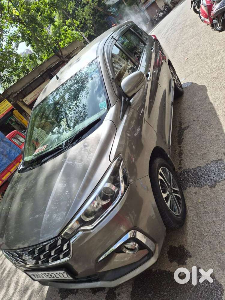Maruti Suzuki Ertiga 2022 Cng & Hybrids Good Condition