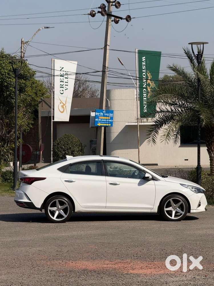 Hyundai Verna 1.5 Sx Diesel Mt, 2022, Diesel