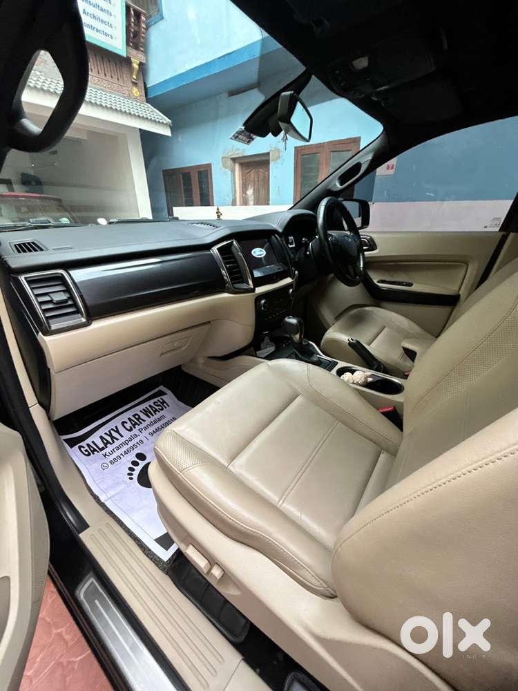 Ford Endeavour 2019 Diesel 55000 Km Driven