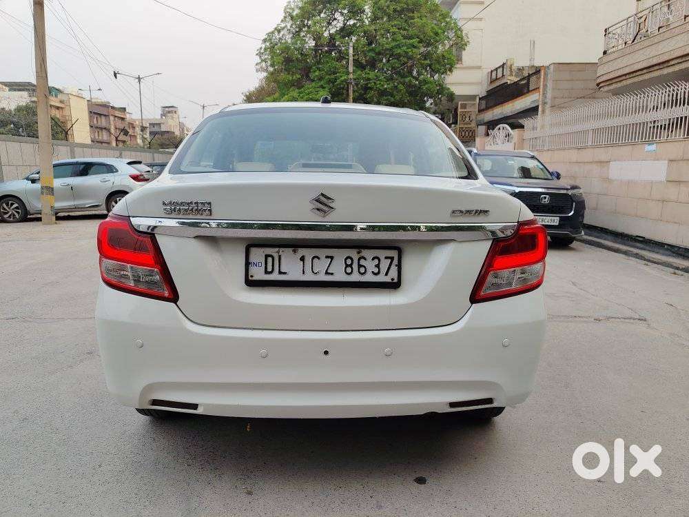 Maruti Suzuki Dzire 1.2 Vxi, 2018, Cng & Hybrids