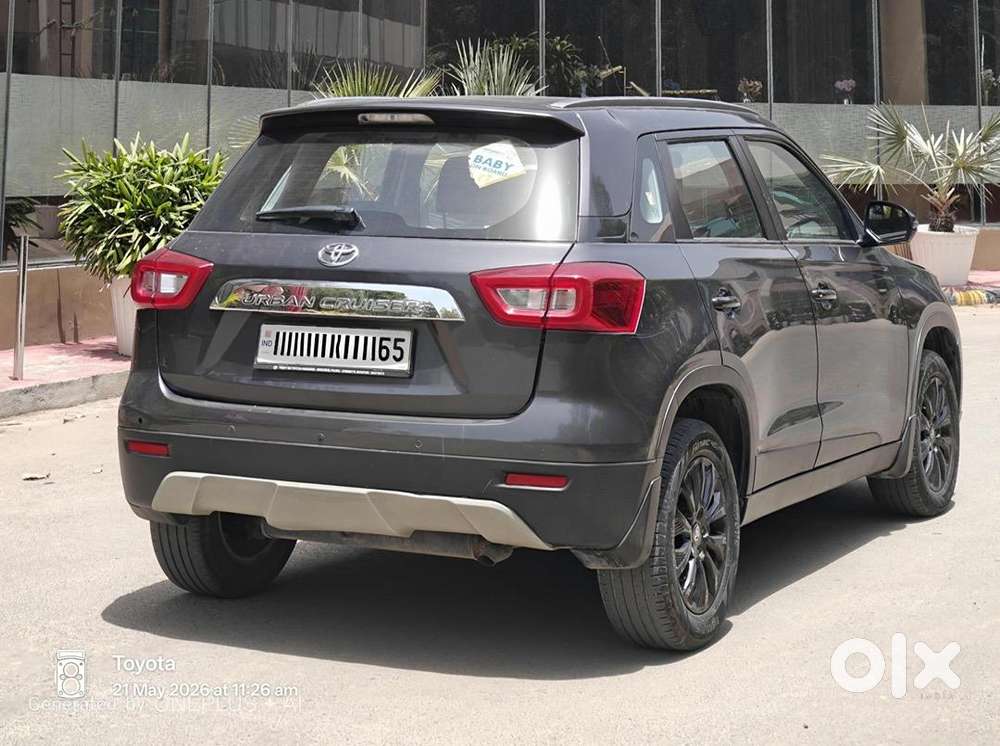 Toyota Petrol Automatic 2022 Year