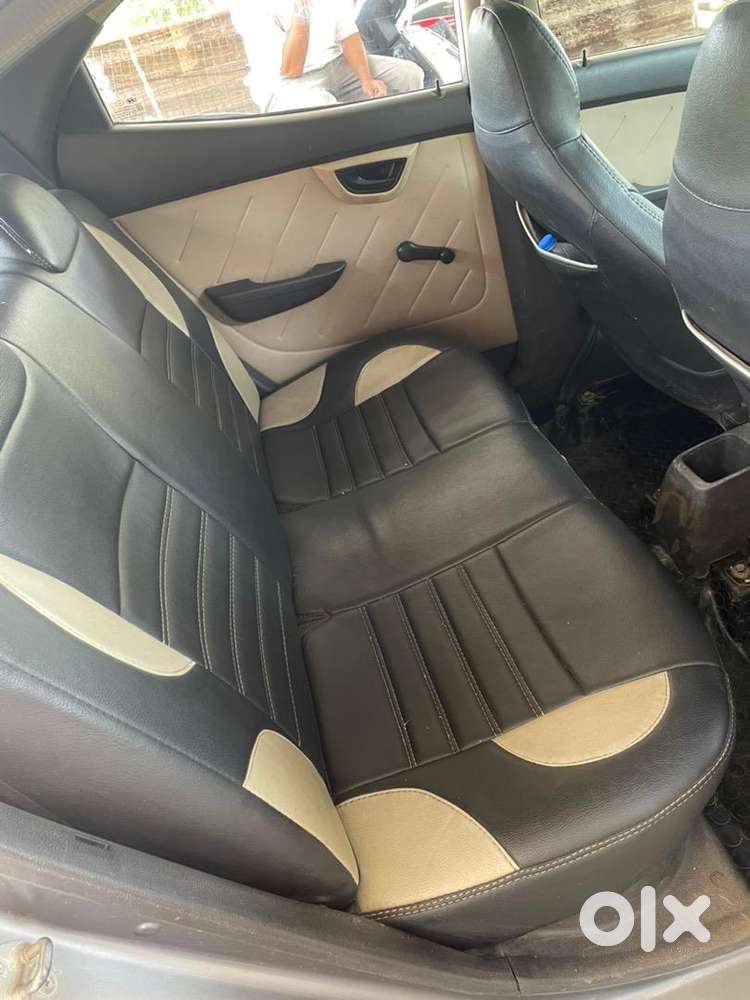 Hyundai Eon 2012 Petrol Lpg Good Condition