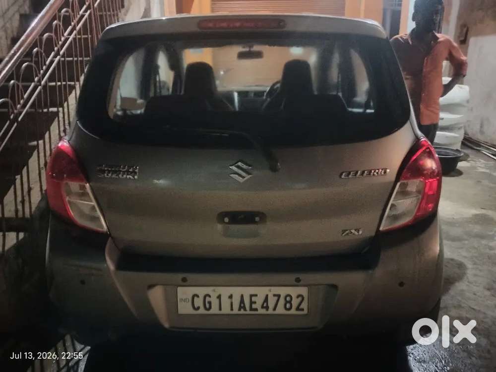 Maruti Suzuki Celerio Zxi 2015 Petrol Manual