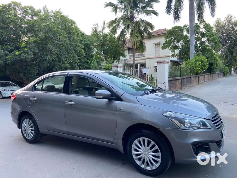 Maruti Suzuki Ciaz Vxi Option, 2017, Petrol