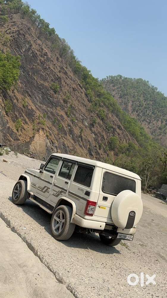 Mahindra Bolero 2024 Diesel Well Maintained
