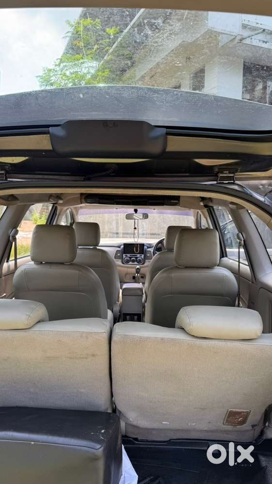 Orginal Kerala Toyota Innova 2012 Diesel Well Maintained