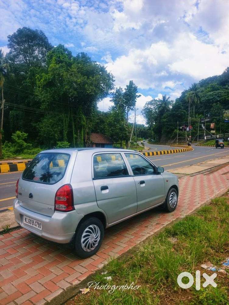 Maruti Suzuki Alto, 2010, Petrol