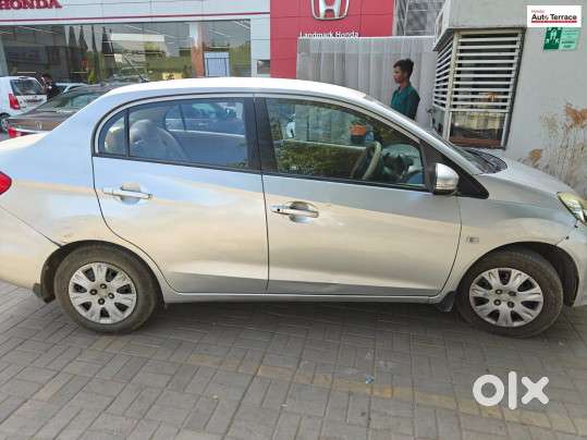 Honda Amaze 2013-2016 S I-vtech, 2015, Petrol
