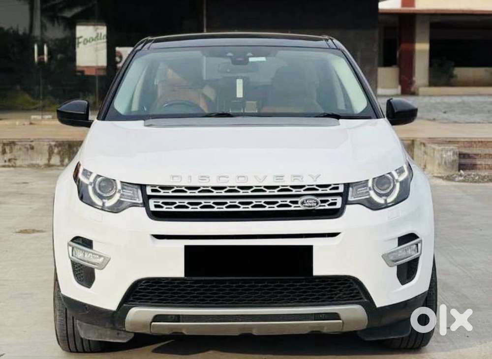 Land Rover Discovery Sport Sd4 Hse Luxury 7s, 2018, Diesel