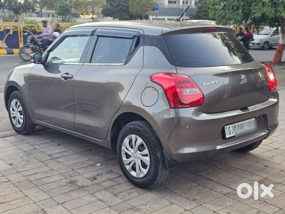 Maruti Suzuki Swift 1.2 Vxi (o), 2021, Petrol