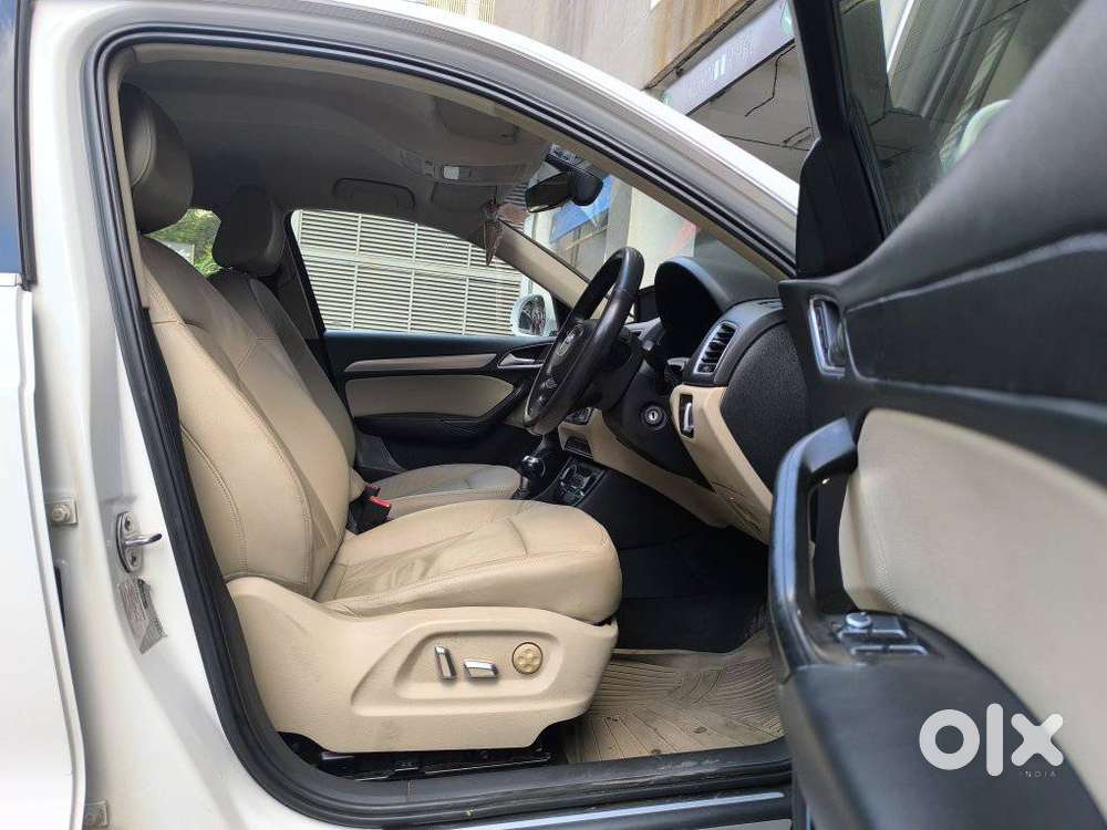 Audi Q3 2.0 Tdi Quattro, 2017, Diesel