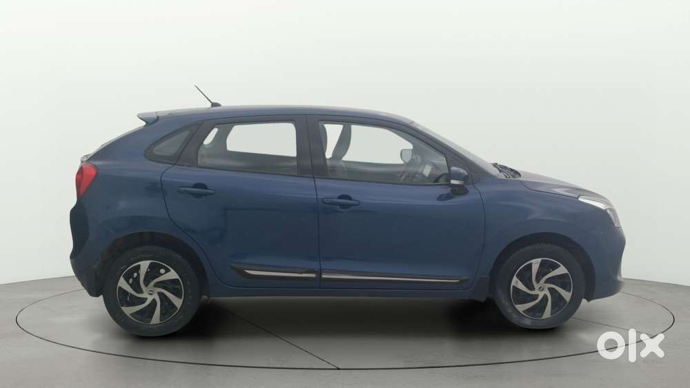 Maruti Suzuki Baleno 1.2 Cvt Delta, 2019, Petrol