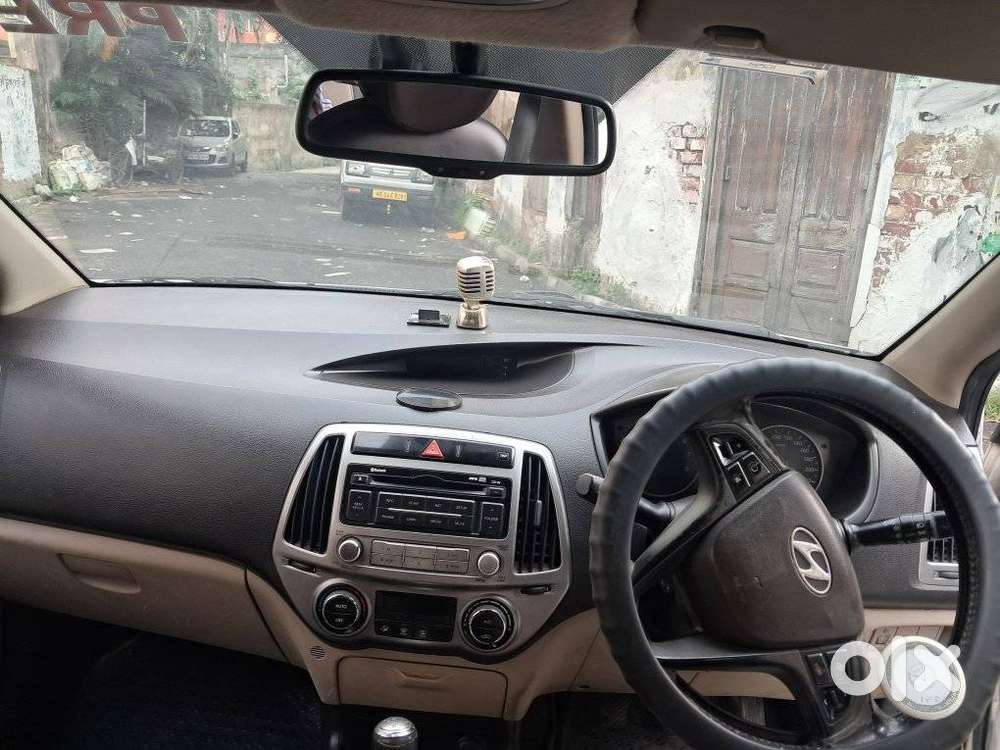 Hyundai I20, 2013, Petrol