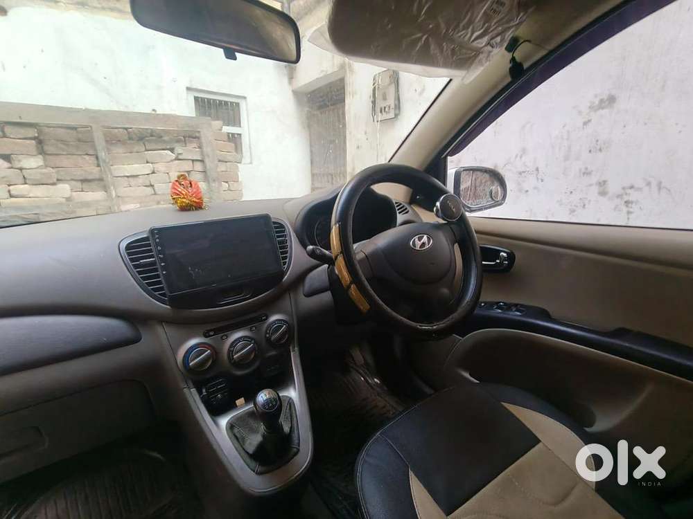 Hyundai I10 2013 Petrol Well Maintained Non Accidental