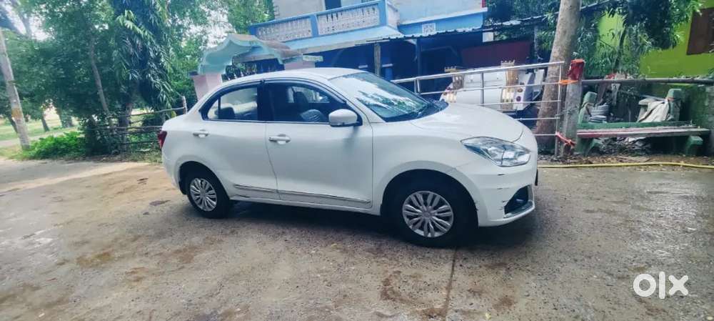 Maruti Suzuki Dzire Vxi 2021 Year Car