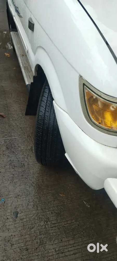 Chevrolet Tavera Neo 2015