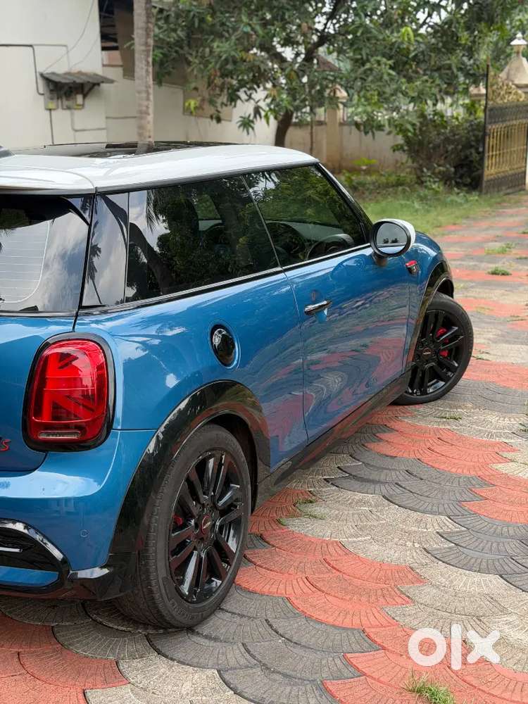 Mini 3 Door 2021 Petrol Well Maintained