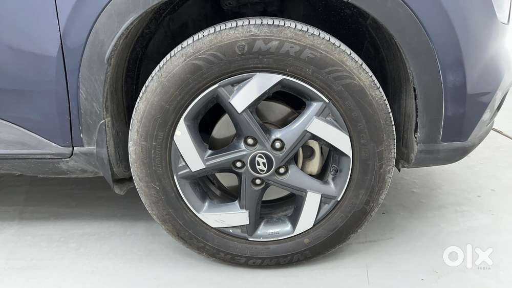 Hyundai Venue Sx Plus Turbo Dct, 2019, Petrol