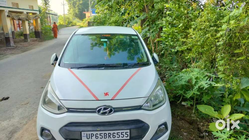 Hyundai Xcent 2014 Diesel Well Maintained