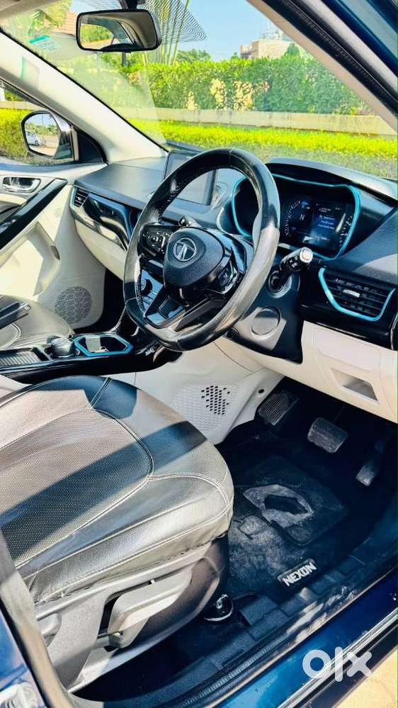 Tata Nexon Ev Xz Plus, 2022, Electric
