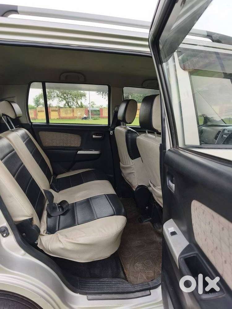 Maruti Suzuki Wagon R Vxi 1.2, 2015, Petrol