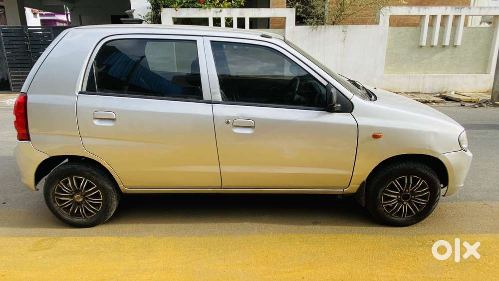 Maruti Suzuki Alto Lxi Bsiii, 2007, Petrol