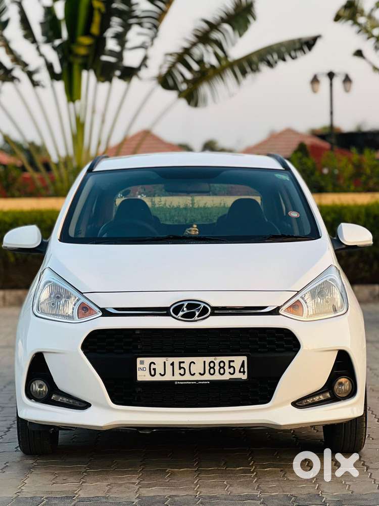 Hyundai Grand I10 Sportz 1.2 Kappa Vtvt, 2019, Cng & Hybrids