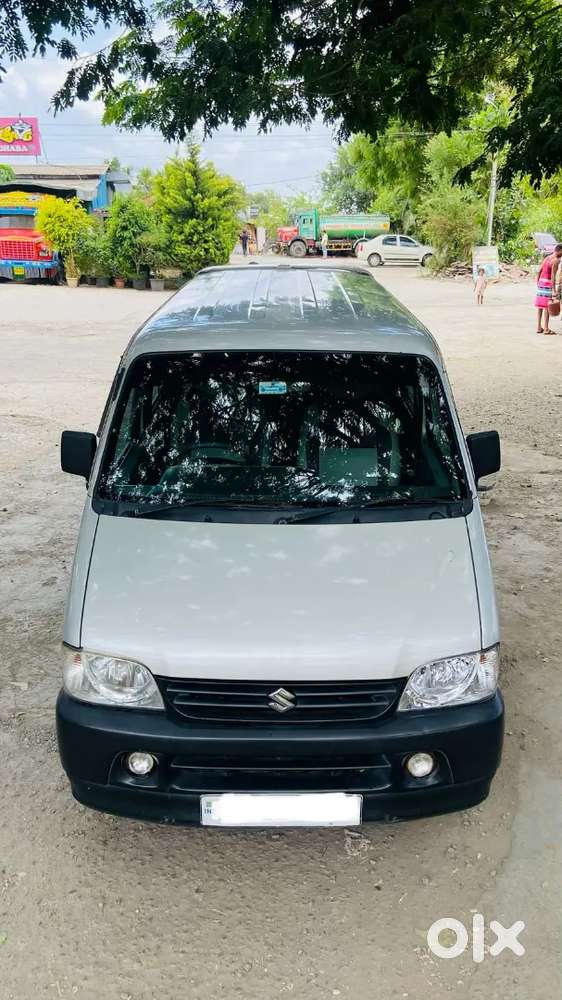 7 Seater Ac Eeco