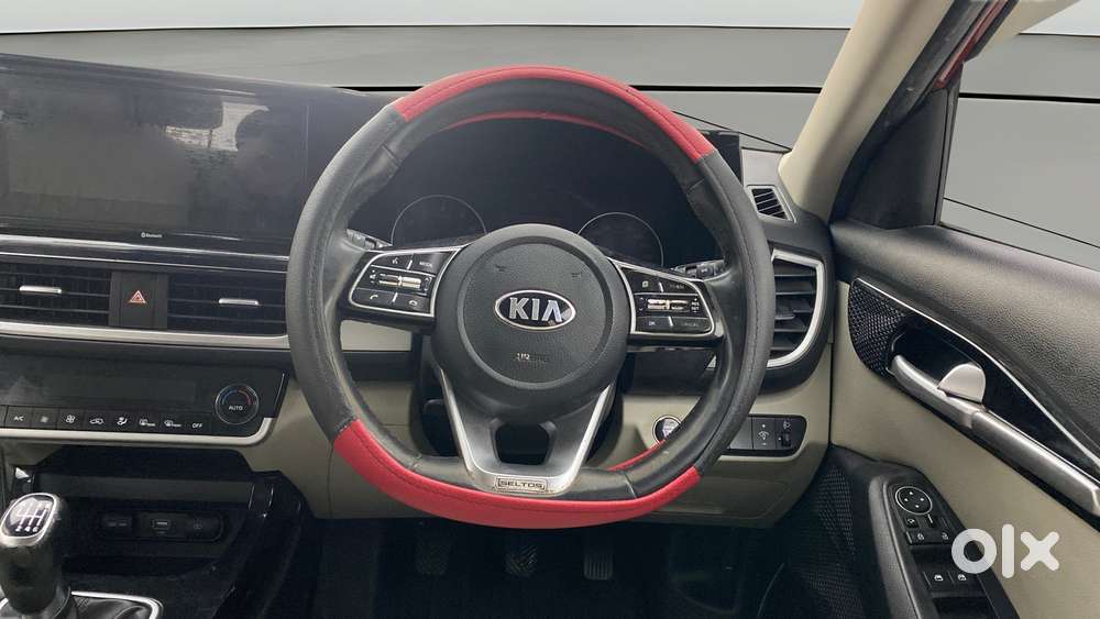 Kia Seltos Htx G, 2020, Petrol