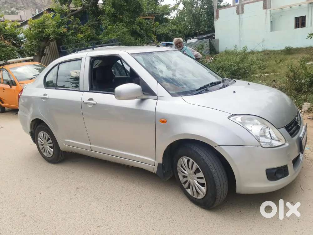 Maruti Suzuki Dzire Vdi 2011