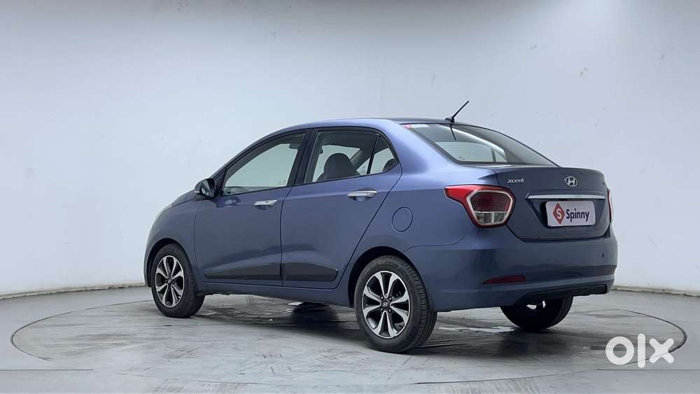 Hyundai Xcent [2017-2020] 1.2 Sx At (o), 2014, Petrol