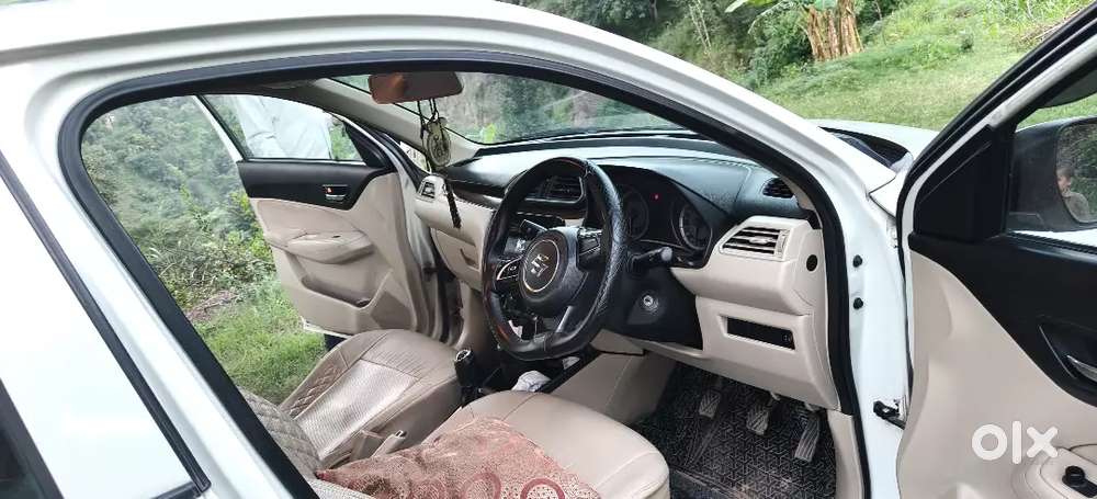 Maruti Suzuki Dzire 2018 Petrol 100000 Km Driven