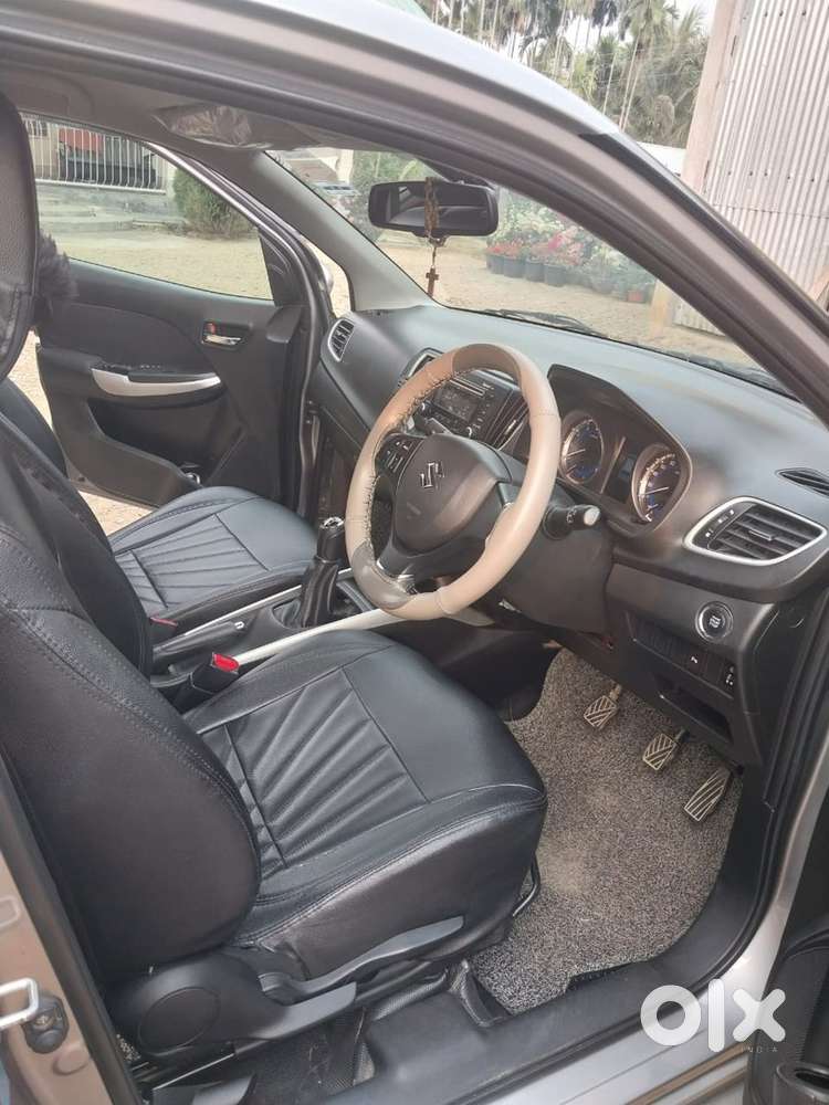 Maruti Suzuki Baleno 2017 Petrol Good Condition