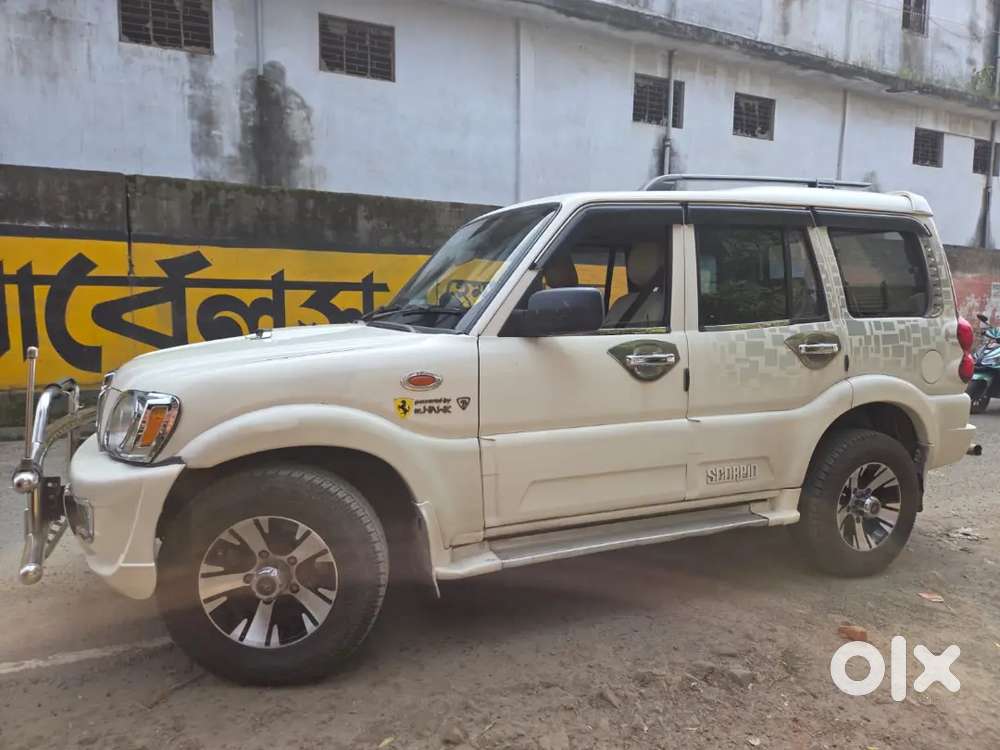 Mahindra Scorpio 2013 Diesel