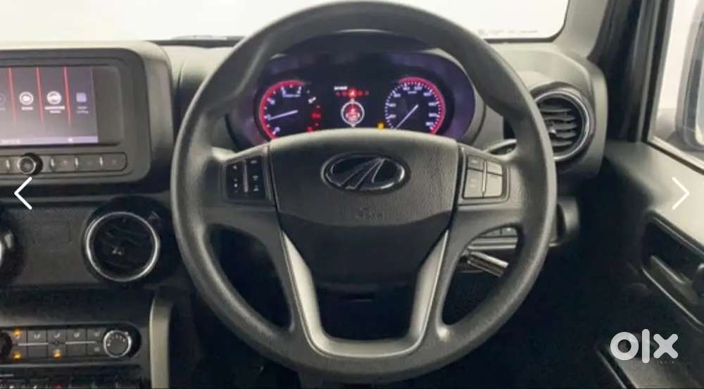 Mahindra Thar Lx P 2021