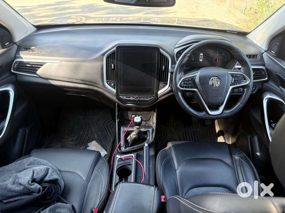 Mg Hector Sharp Diesel Manual, 2020, Diesel