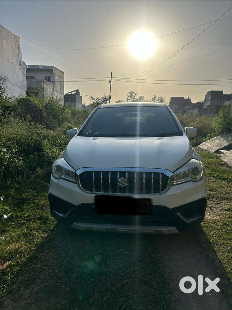 Maruti Suzuki S Cross 2018 Diesel Good Condition
