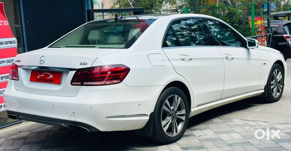 Mercedes-benz E-class, 2015, Diesel