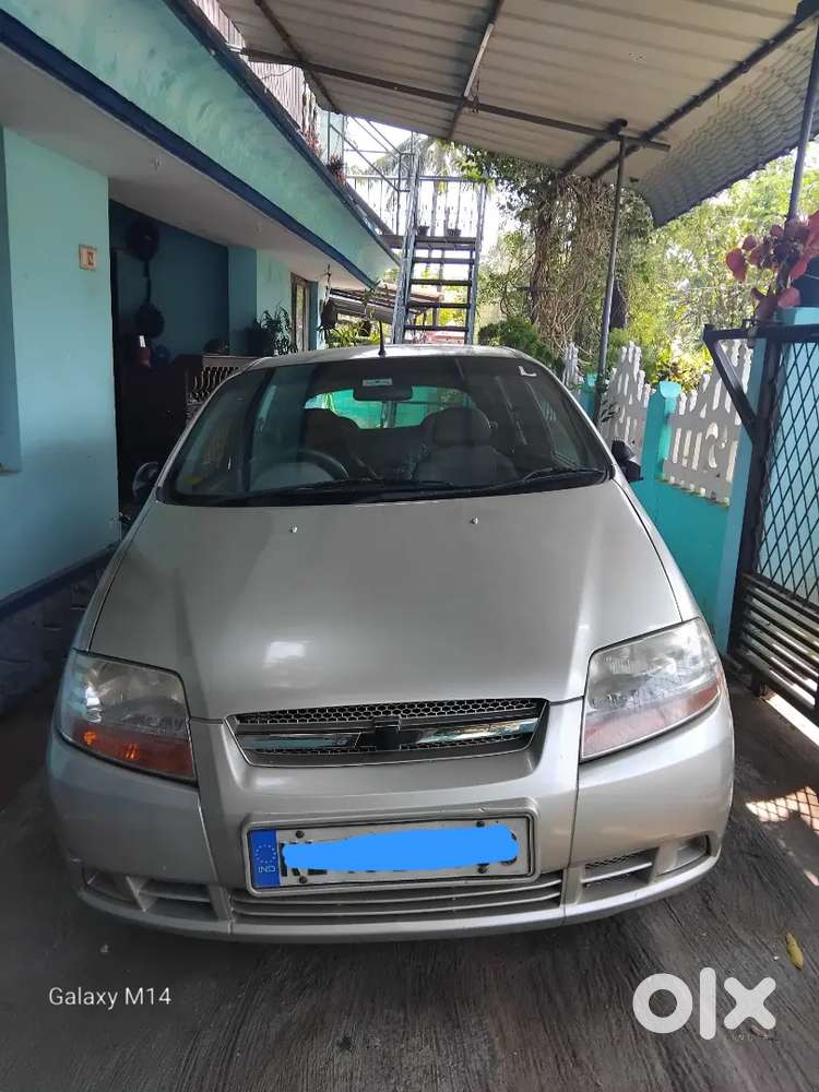Chevrolet Aveo Uva Very Good Condition