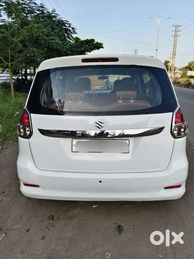 Maruti Suzuki Ertiga Vdi Bsiv 2016