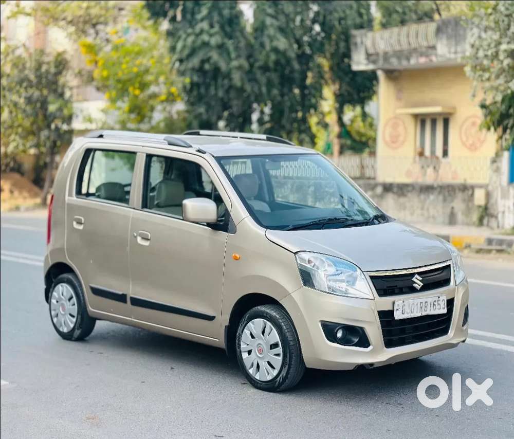 Maruti Suzuki Wagon R Vxi, 2013, Petrol