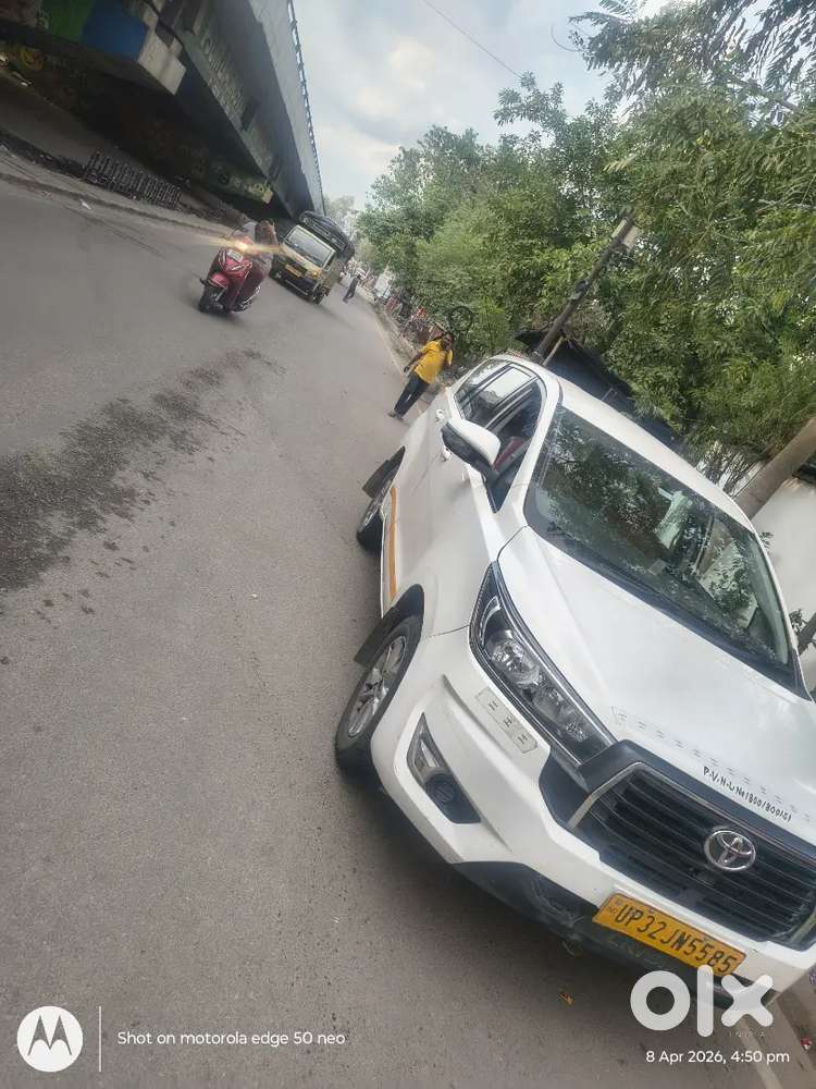 Toyota Innova Crysta 2017