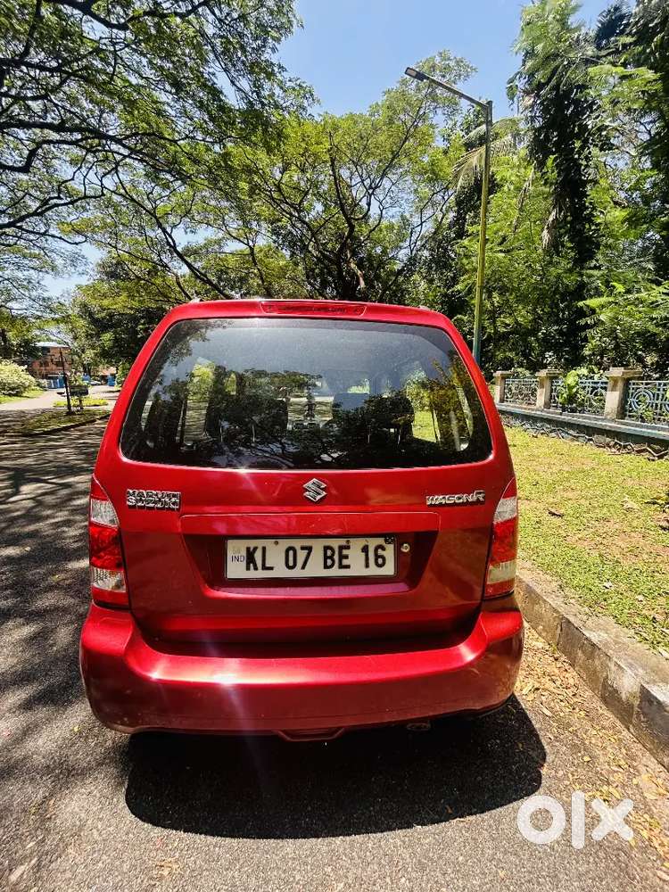 Maruti Suzuki Wagonr Petrol Manual &ndash; Well Maintained | 55,988 Km